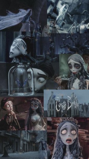 HD Corpse Bride Wallpaper 