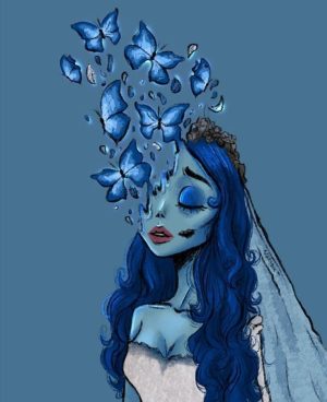 HD Corpse Bride Wallpaper