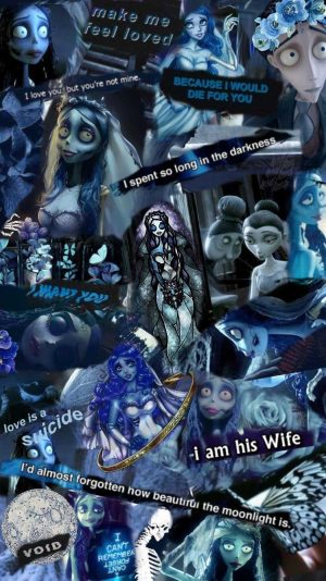 Corpse Bride Wallpaper