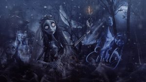 Desktop Corpse Bride Wallpaper 