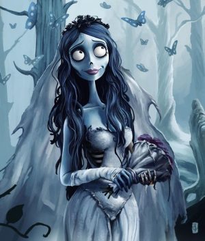 Corpse Bride Wallpaper