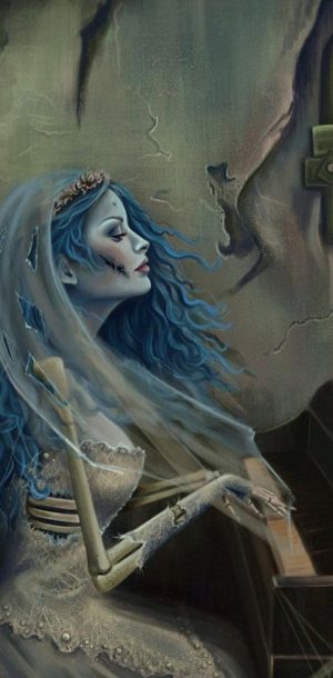 Corpse Bride Wallpaper 