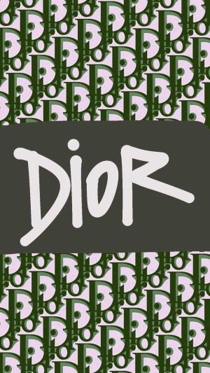 Dior Wallpaper 