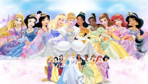 Desktop Disney Princess Wallpaper