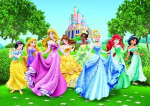 Desktop Disney Princess Wallpaper 