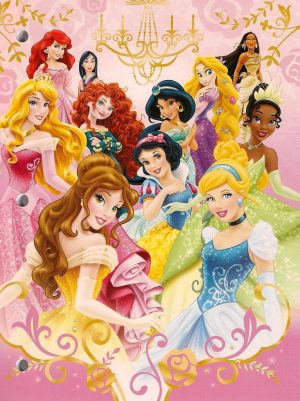 Disney Princess Wallpaper 