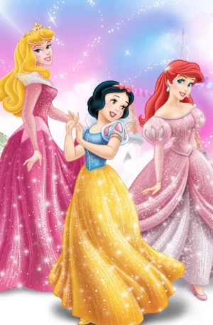 HD Disney Princess Wallpaper 