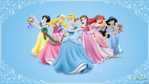 Desktop Disney Princess Wallpaper 