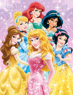 Disney Princess Wallpaper 