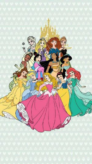 Disney Princess Wallpaper