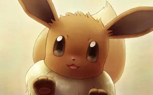 Desktop Eevee Wallpaper 