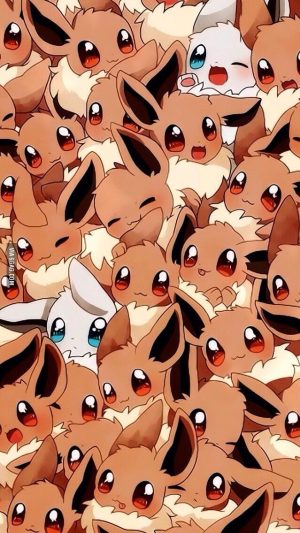 Eevee Wallpaper