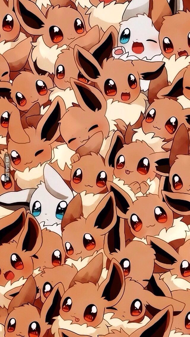 Download Eevee Wallpaper