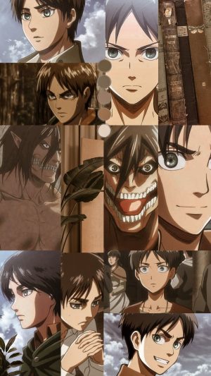 Eren Yeager Wallpaper 