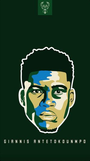 Giannis Antetokounmpo Wallpaper