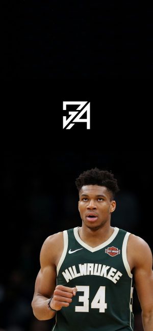 Giannis Antetokounmpo Background