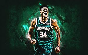 Desktop Giannis Antetokounmpo Wallpaper 