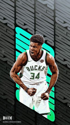 HD Giannis Antetokounmpo Wallpaper 