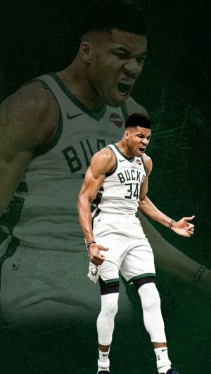 Giannis Antetokounmpo Wallpaper