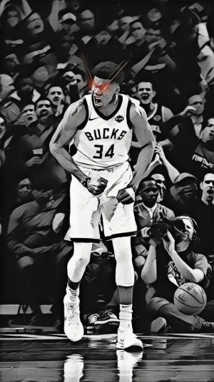 Giannis Antetokounmpo Wallpaper