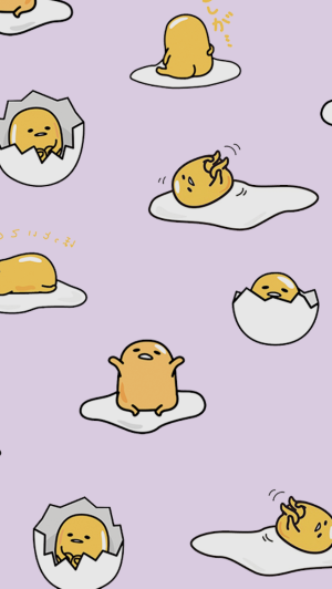 HD Gudetama Wallpaper