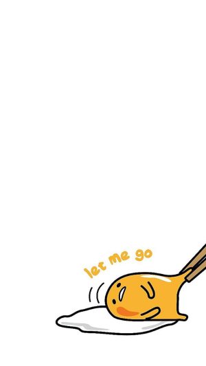 Gudetama Wallpaper 