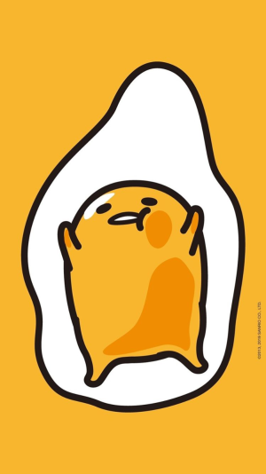 Gudetama Wallpaper 