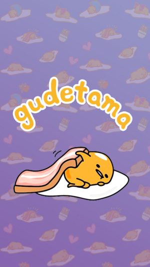 Gudetama Wallpaper 