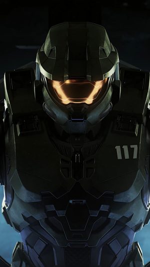 Halo Background