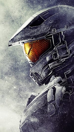 4K Halo Wallpaper