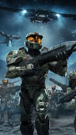 Halo Wallpaper