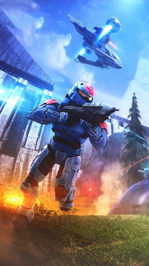 Halo Wallpaper