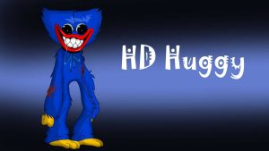 Desktop Huggy Wuggy Wallpaper 