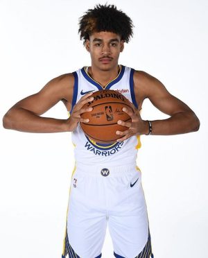 Jordan Poole Wallpaper