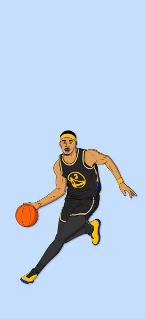 Jordan Poole Wallpaper 