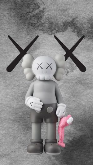 Kaws Wallpaper