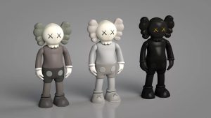 Desktop Kaws Wallpaper 