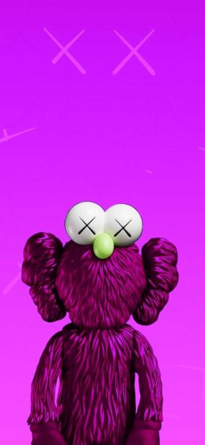 HD Kaws Wallpaper 