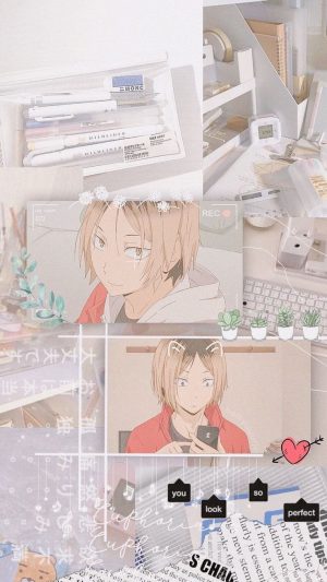 Kenma Background