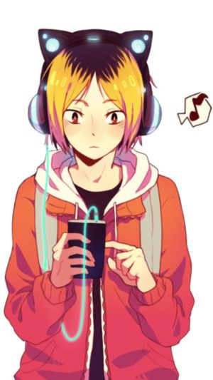 Kenma Background 