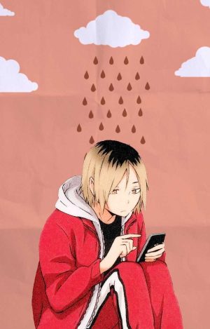 Kenma Wallpaper