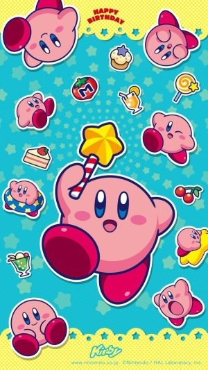 Kirby Wallpaper 