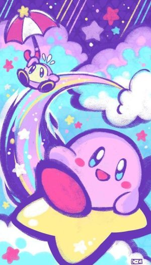 Kirby Wallpaper