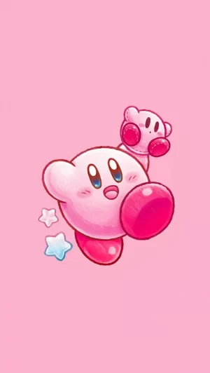 HD Kirby Wallpaper 