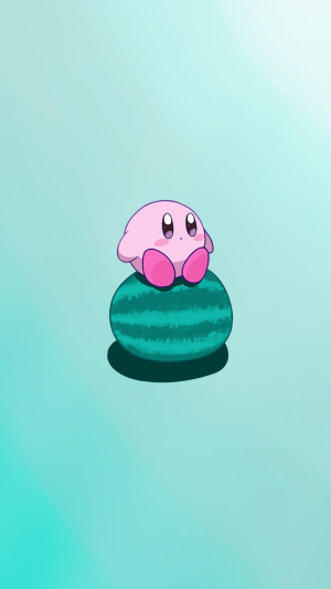 Kirby Background