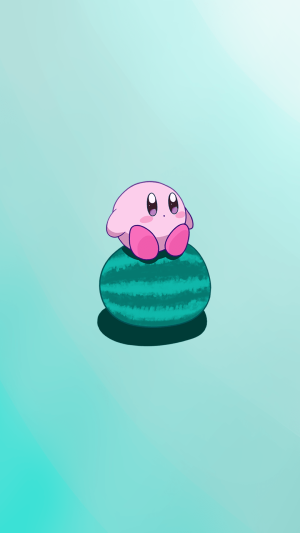 Kirby Background 