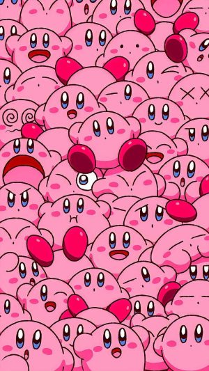 Kirby Background