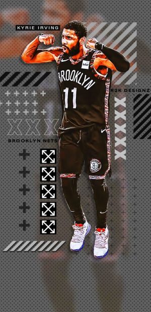 Kyrie Irving Wallpaper