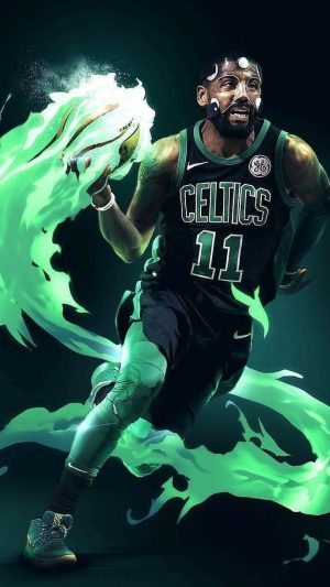 Kyrie Irving Wallpaper 