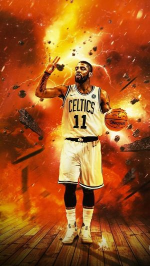 Kyrie Irving Wallpaper 